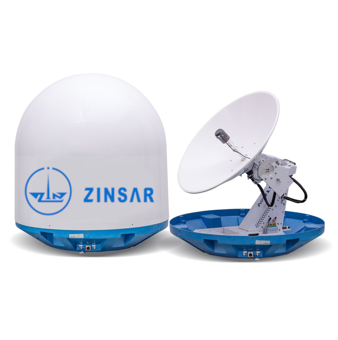 Maritime VSAT 83cm ZV8-Pro 