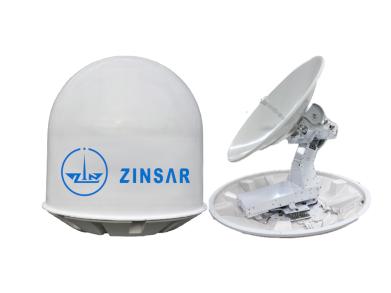 Maritime VSAT 1.0m  ZV10-Pro 