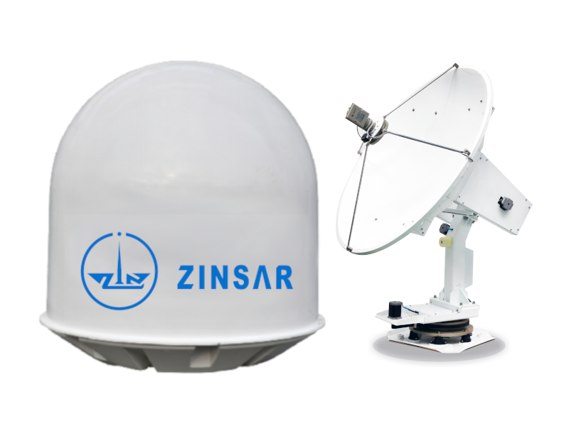Maritime VSAT 1.2m ZV12-Pro 