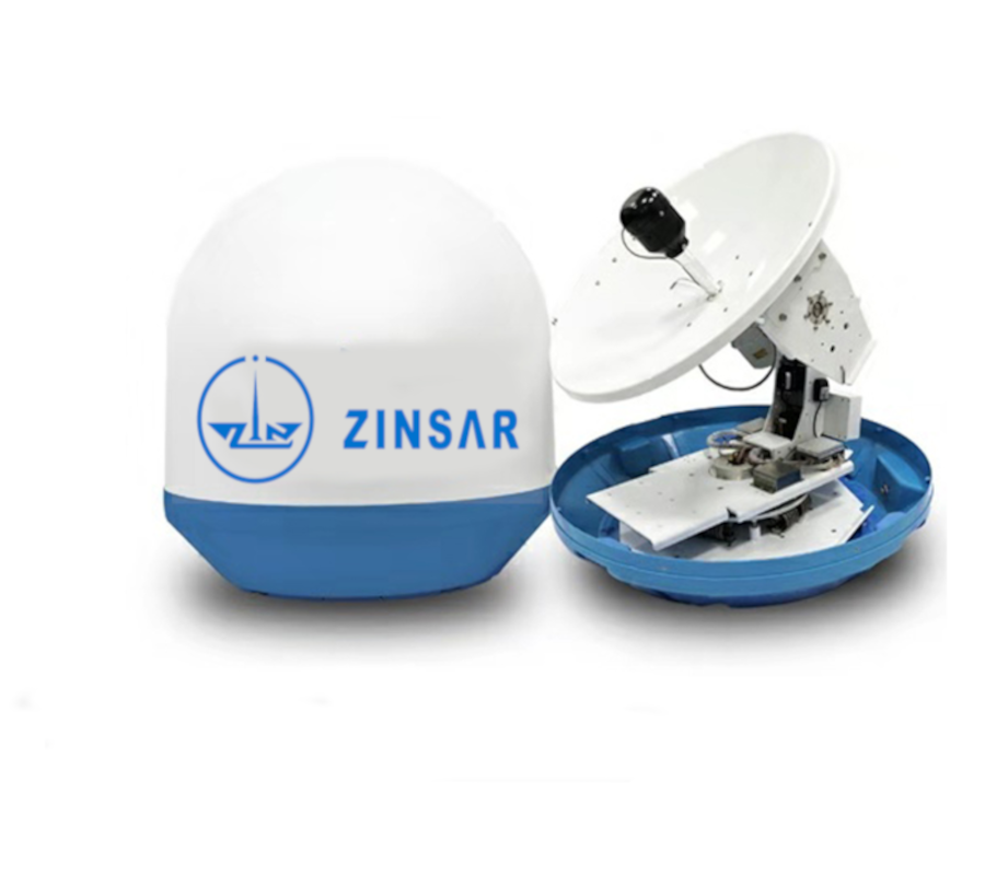 Marine TVRO 65cm ZS6-HD