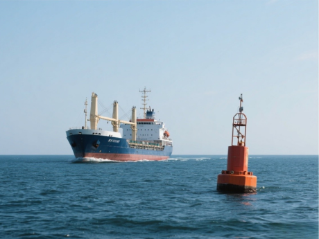 Maritime SAT-IOT Solution