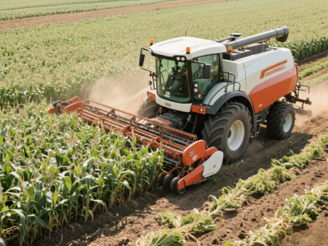 Agriculture Sat-IOT Solution