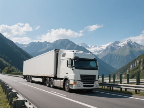 Logistics SAT-IOT Solution 