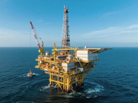 Oil & Gas SAT-IOT Solution