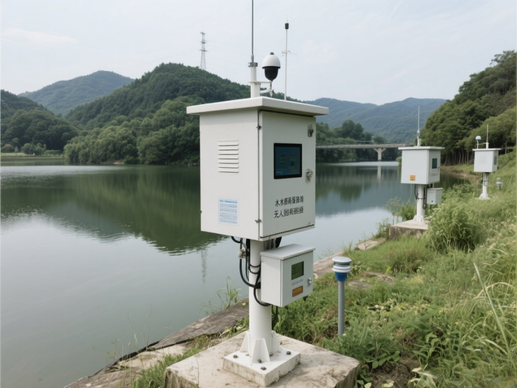 Unattended Monitoring Stations for Municipal Water Authority-- SAT IoT 