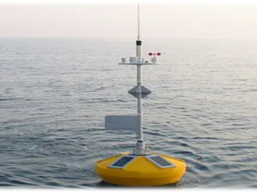 Offshore Buoys: Data Transmission & Remote Management—SAT IoT