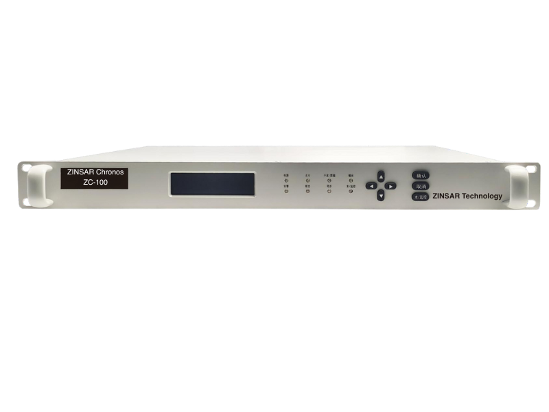 BDS Time Server ZINSAR Chronos ZC-100